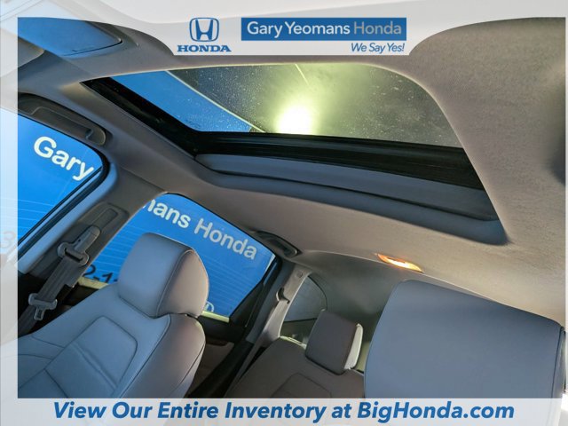 Certified 2022 Honda CR-V EX-L image 23