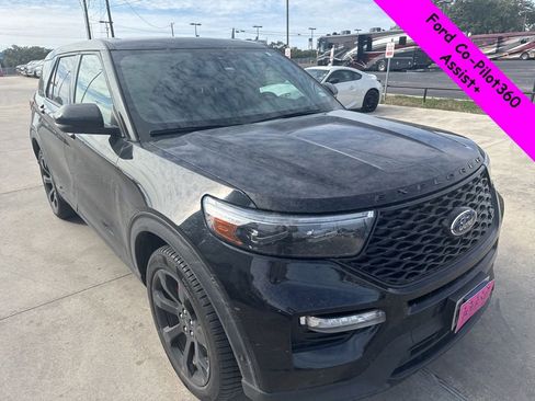 Used 2021 Ford Explorer ST w/ Equipment Group 401A image 8