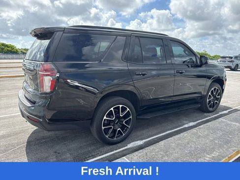 Used 2022 Chevrolet Tahoe RST w/ Luxury Package RWD image 15
