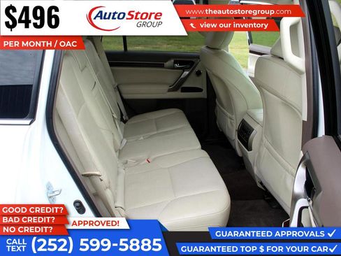 Used 2016 Lexus GX 460 Luxury image 11
