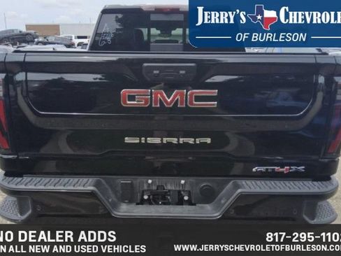 Used 2026 GMC Sierra 2500 AT4X AWD/4WD image 7