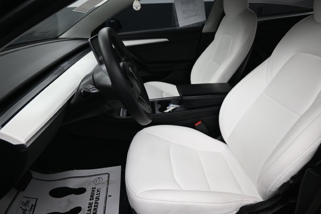Used 2022 Tesla Model 3 Long Range AWD/4WD image 21