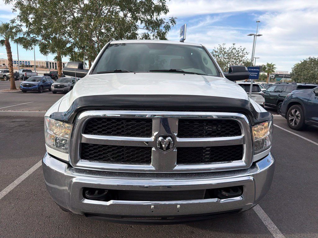 Used 2017 RAM 2500 Tradesman w/ Chrome Appearance Group AWD/4WD image 5
