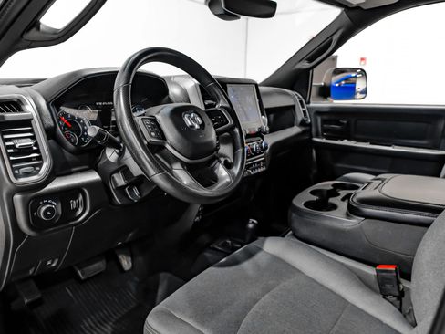 Used 2022 RAM 2500 Tradesman image 22