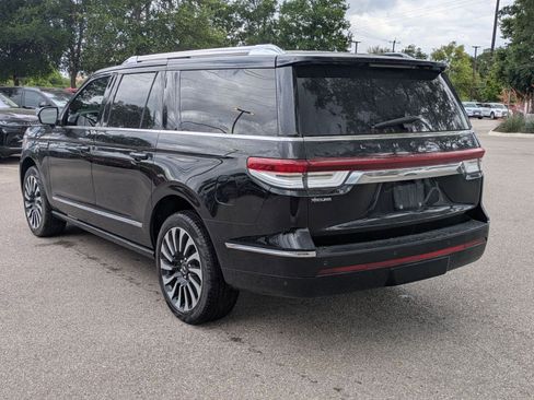 Used 2022 Lincoln Navigator L Black Label AWD/4WD image 5