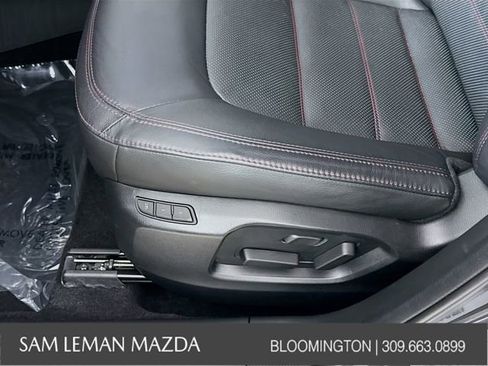 Used 2025 MAZDA CX-5 2.5 Turbo image 20