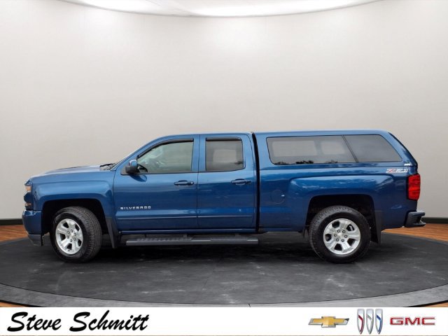 Certified 2017 Chevrolet Silverado 1500 LT w/ All Star Edition AWD/4WD image 2
