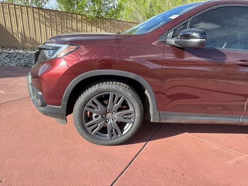 Used 2021 Honda Passport EX-L image 32