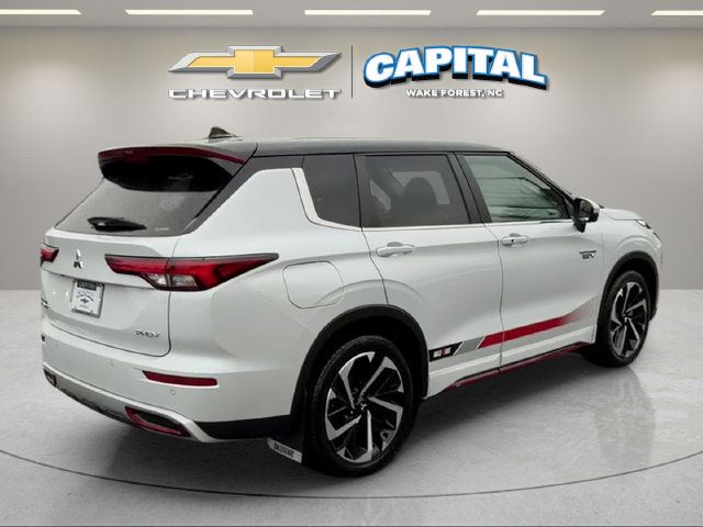 Used 2024 Mitsubishi Outlander Ralliart AWD/4WD image 5