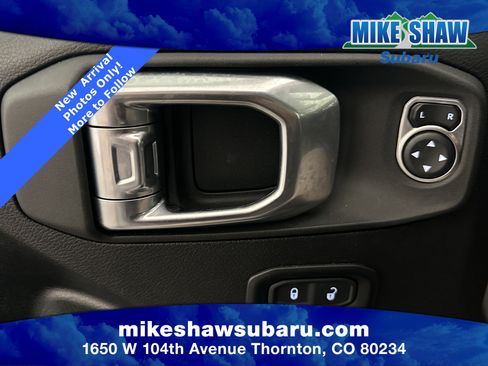 Used 2021 Jeep Wrangler Unlimited Rubicon w/ Cold Weather Group image 76