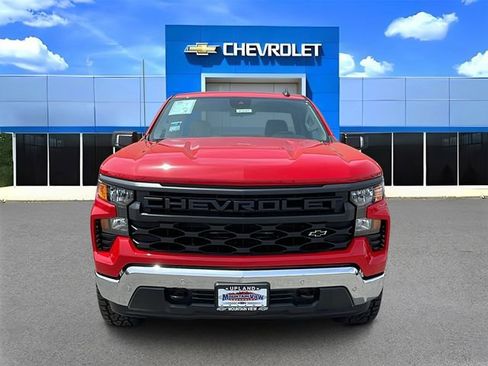 New 2026 Chevrolet Silverado 1500 W/T w/ WT Safety Package AWD/4WD image 8