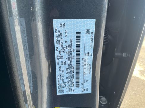 New 2026 Ford Bronco Big Bend AWD/4WD image 18