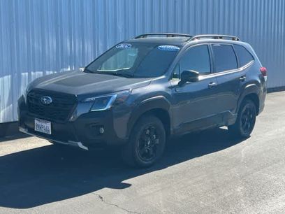 Certified 2024 Subaru Forester Wilderness