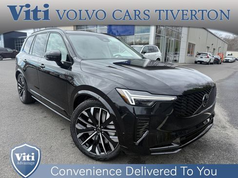 New 2026 Volvo XC90 B6 Ultra w/ Lounge Package AWD/4WD image 1
