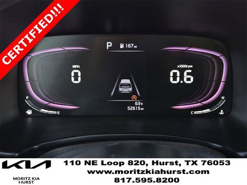 Certified 2023 Kia Soul LX image 6