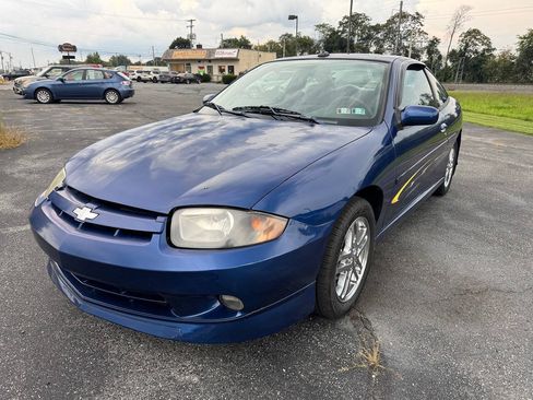 Used 2003 Chevrolet Cavalier LS Sport FWD image 2