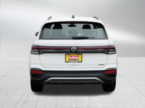 Certified 2025 Volkswagen Taos S image 6