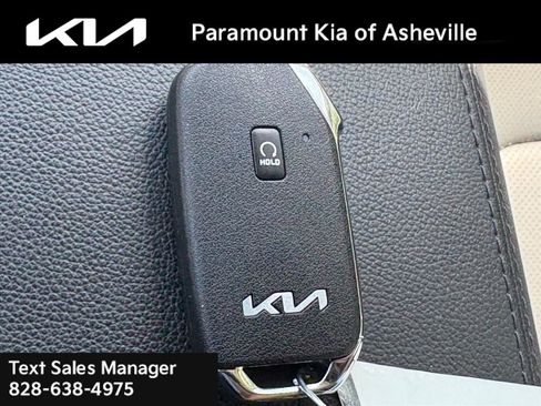 Used 2025 Kia Sportage EX w/ EX Premium Package AWD/4WD image 27