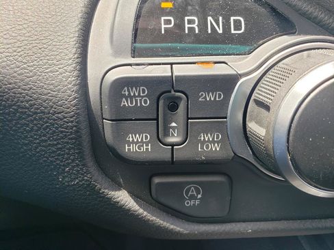 Used 2025 RAM 1500 Big Horn AWD/4WD image 20