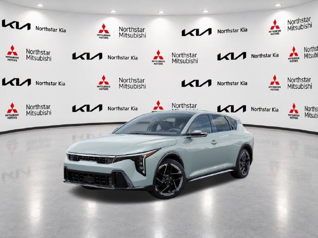 New 2026 Kia K4 GT-Line Turbo w/ GT-Line Premium Package FWD image 1