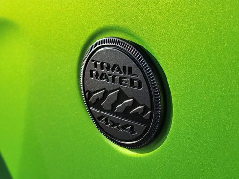 New 2026 Jeep Wrangler Willys image 7