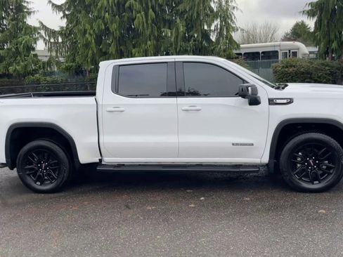New 2026 GMC Sierra 1500 Elevation w/ Elevation Premium Package AWD/4WD image 78