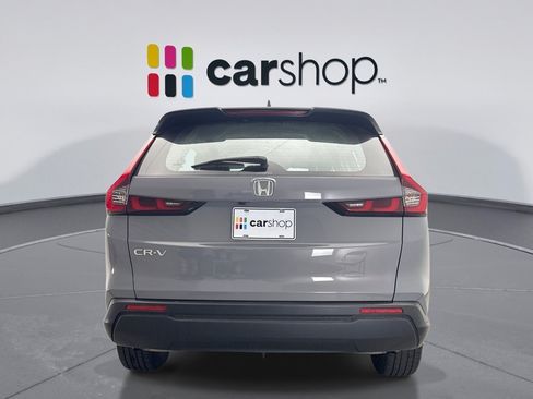 Used 2023 Honda CR-V LX image 4