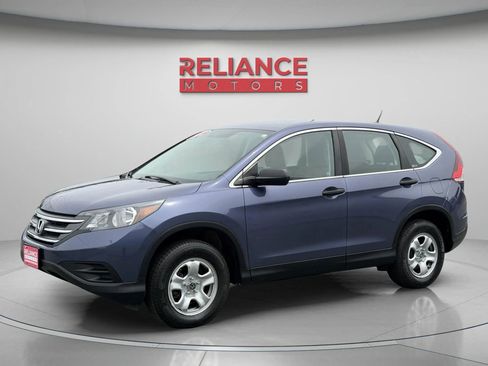 Used 2012 Honda CR-V LX image 2