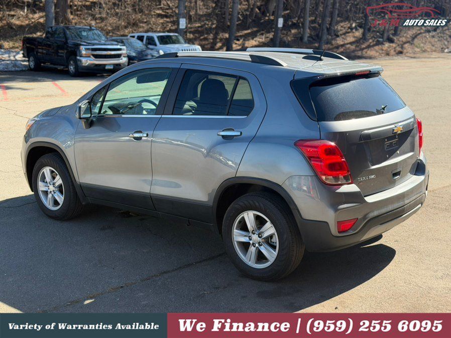 Used 2020 Chevrolet Trax LT w/ LT Convenience Package AWD/4WD image 7