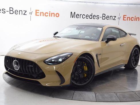 New 2025 Mercedes-Benz AMG GT 55 image 2