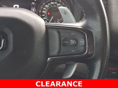 Used 2021 RAM 1500 TRX w/ TRX Level 2 Equipment Group AWD/4WD image 21