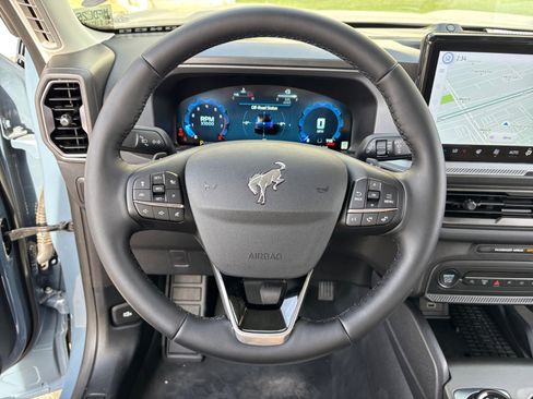 New 2025 Ford Bronco Sport Badlands w/ Sasquatch Badlands Package image 9