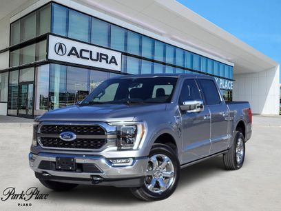 Used 2022 Ford F150 King Ranch w/ Equipment Group 601A High