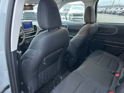 Used 2024 Ford Bronco Sport Badlands image 34