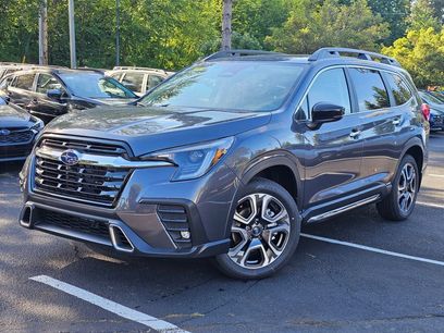 New 2026 Subaru Ascent Touring