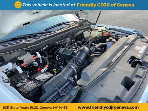 Used 2023 Ford F350 XL w/ Snow Plow Prep Package image 22