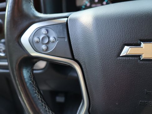 Used 2017 Chevrolet Silverado 1500 LT w/ All Star Edition AWD/4WD image 22