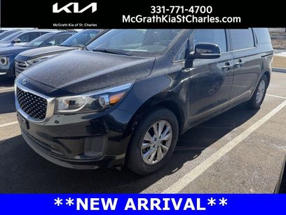 Used 2017 Kia Sedona LX