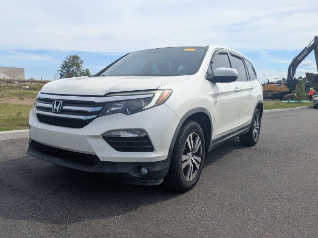 Used 2017 Honda Pilot EX-L image 7