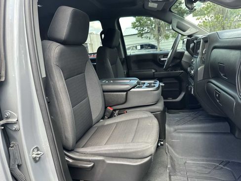 Certified 2024 Chevrolet Silverado 1500 Custom w/ LPO, Dark Essentials Package AWD/4WD image 19