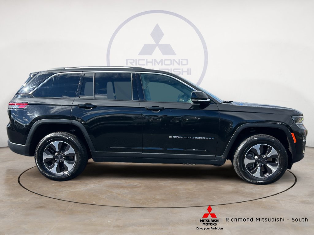 Used 2024 Jeep Grand Cherokee Limited 4xe AWD/4WD image 2