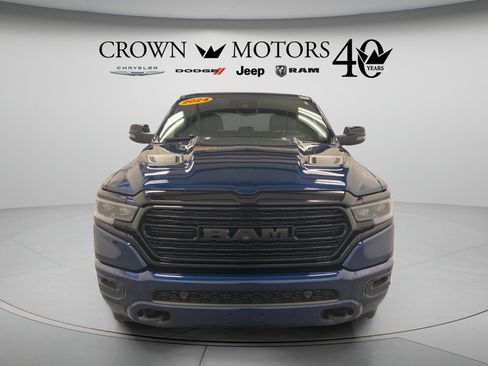 Used 2024 RAM 1500 Limited AWD/4WD image 10