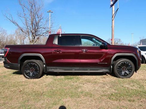 New 2026 GMC Sierra EV Elevation w/ Premium Package image 4