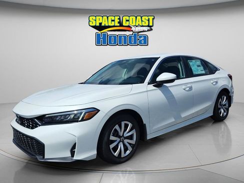 New 2026 Honda Civic LX image 3
