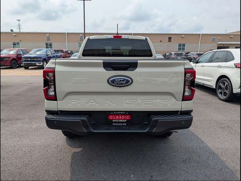 New 2026 Ford Ranger XLT AWD/4WD image 4