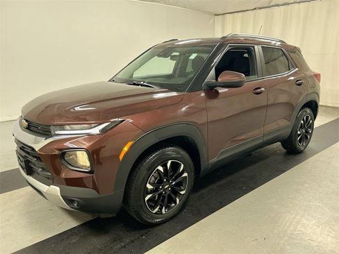 Used 2023 Chevrolet TrailBlazer LT image 5