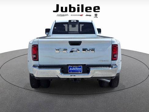 New 2026 RAM 3500 Tradesman AWD/4WD image 3