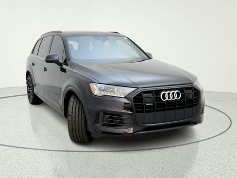 Used 2023 Audi Q7 3.0T Prestige w/ Prestige Package AWD/4WD image 4