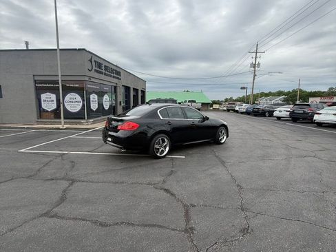 Used 2012 INFINITI G37 x Sedan w/ Premium Pkg AWD/4WD image 15