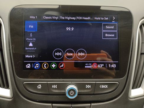 Used 2023 Chevrolet Malibu LT w/ Driver Confidence Package FWD image 25